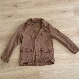Men's Brown Jacket